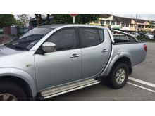 2010 Mitsubishi Triton 2.5 (M) 4x4