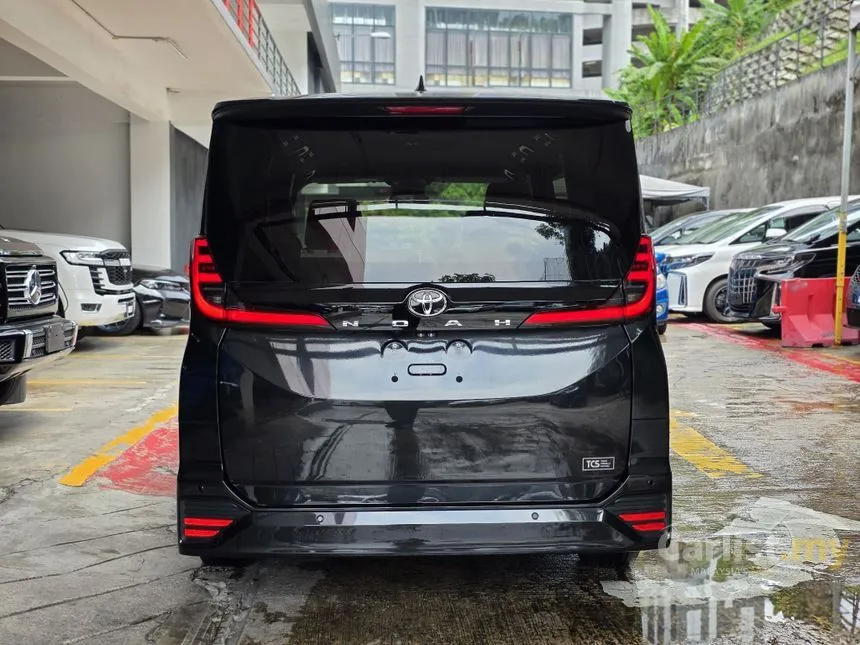 2023 Toyota Noah S-Z MPV