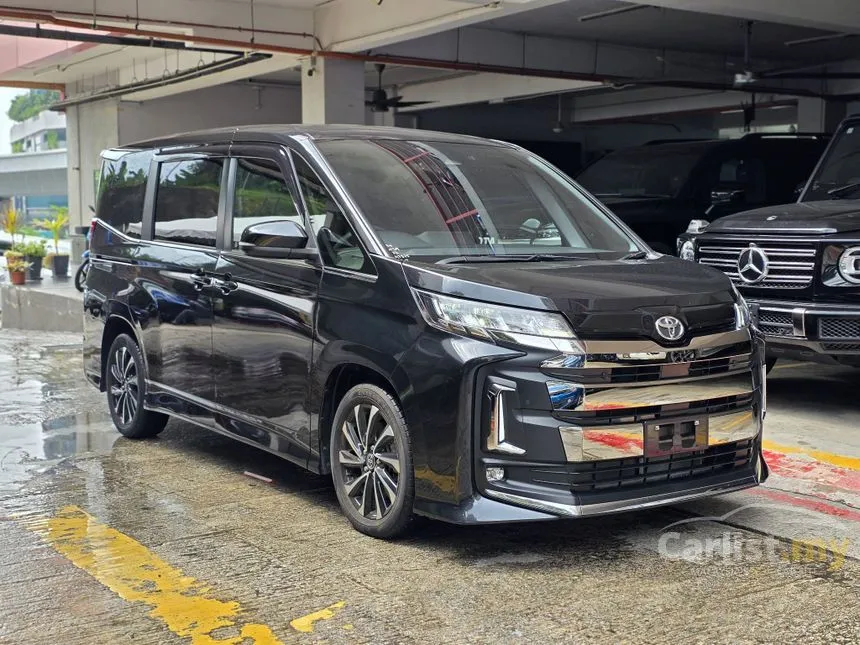 2023 Toyota Noah S-Z MPV