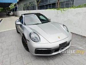 2022 Porsche 911 3.0 Carrera GTS Coupe