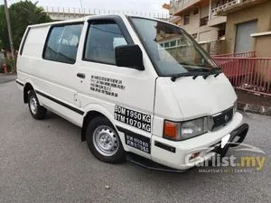 2007 Nissan Vanette 1.5 Semi-Panel Van