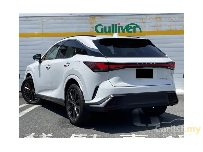 2025 Lexus RX 350 Luxury SUV