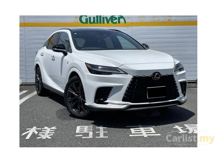 2025 Lexus RX 350 Luxury SUV