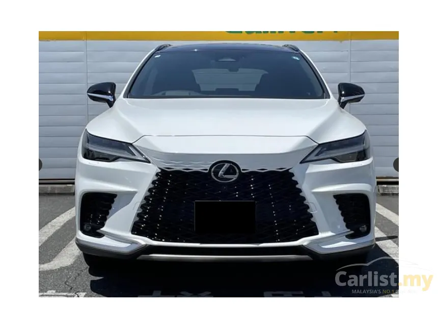 2025 Lexus RX 350 Luxury SUV
