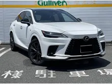 2025 Lexus RX 350 2.4 Luxury SUV