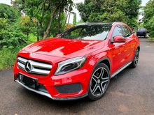 2015 Mercedes-Benz GLA200 1.6 Sport SUV