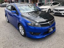2014 Proton Preve 1.6 Executive Sedan