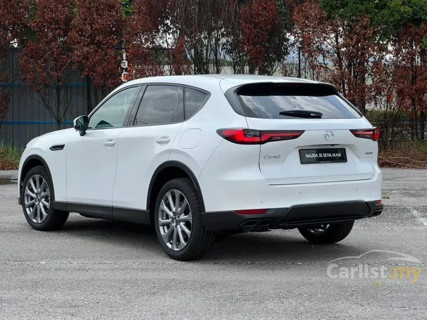 2025 Mazda CX-60 SKYACTIV-G High SUV