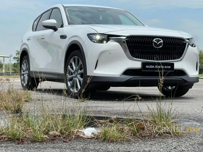 2025 Mazda CX-60 SKYACTIV-G High SUV