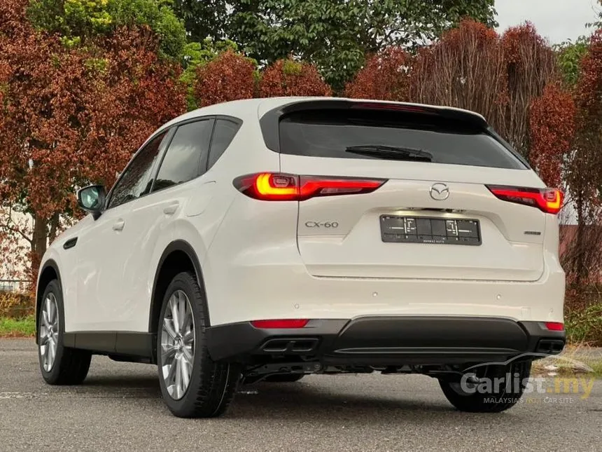 2025 Mazda CX-60 SKYACTIV-G High SUV