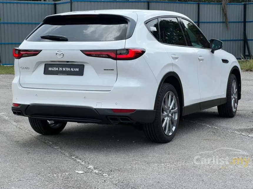 2025 Mazda CX-60 SKYACTIV-G High SUV