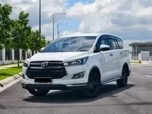 2018 Toyota INNOVA 2.0 X (A) 7 Seater Car King MPV Easy Loan