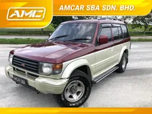 2005 Mitsubishi Pajero 2.4 (M) PETROL 4X4 1 TAN SRI OWNER
