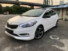 2016 Kia Cerato 2.0 K3 Sedan