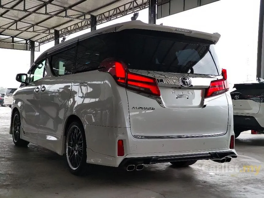 2020 Toyota Alphard G S C Package MPV