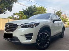 TDP 80 JUTA Mazda CX5 Facelift 2016 White Km30rb Tangan Pertama CX.5 New Model 2017