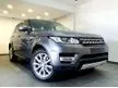 Recon 2017 Land Rover Range Rover Sport 2.0 HSE SD4 8k km mileage only