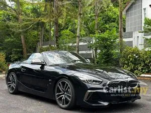 2021 BMW Z4 3.0 M40i M Sport Convertible