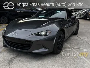 2021 Mazda Roadster 1.5 S Convertible