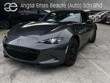 2021 Mazda Roadster 1.5 (M) grade5 car
