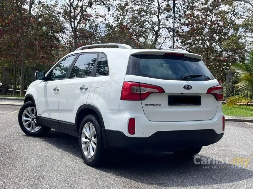 Kia Rectangle Used Kia Sorento 2.4 Full Spec SUV (A) Sunroof / Push Start / Full ...