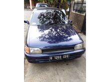 1991 Toyota Starlet 1.0 1.0 Manual Hatchback