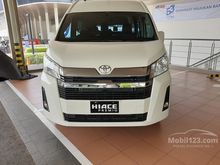 2020 Toyota Hiace 2,8 Premio Van