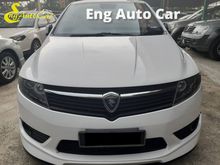 2012 Proton Preve1.6 CFE Premium Turbo TipTOP LikeNEW
