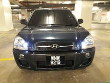 2005 Hyundai Tucson 2.0 SUV