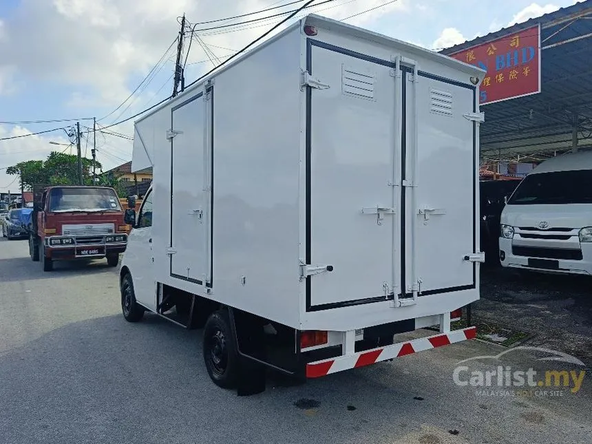 2022 Daihatsu Gran Max Box Lorry