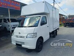 2022 Daihatsu Gran Max 1.5 Box Lorry