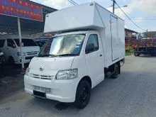 REG 2023 Daihatsu GRAN MAX 1.5 (M) LUTON BOX LORRY