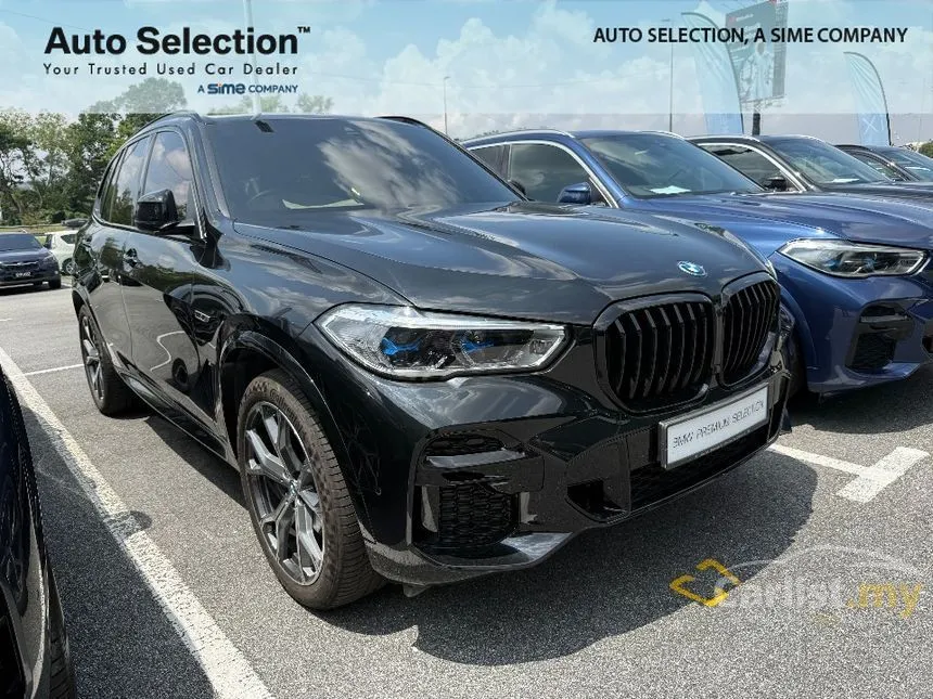 2022 BMW X5 xDrive45e M Sport SUV