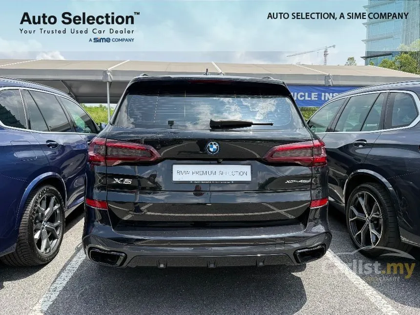 2022 BMW X5 xDrive45e M Sport SUV