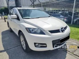 2010 Mazda CX-7 2.3 SUV
