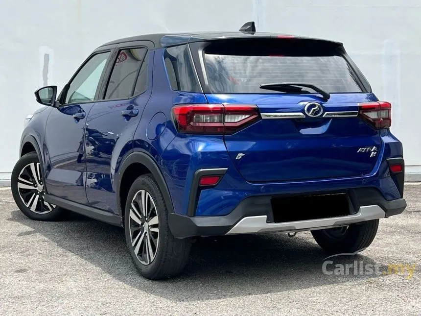 2022 Perodua Ativa H SUV