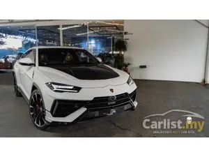 2023 Lamborghini Urus S 4.0 SUV