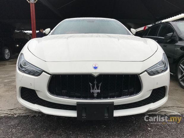 Maserati Ghibli Price >> Search 30 Maserati Ghibli Cars For Sale In Malaysia Carlist My Maserati Ghibli Price >> Search 30 Maserati Ghibli Cars For Sale In Malaysia Carlist My