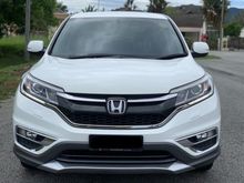 2016 Honda CR-V 2.0 null null