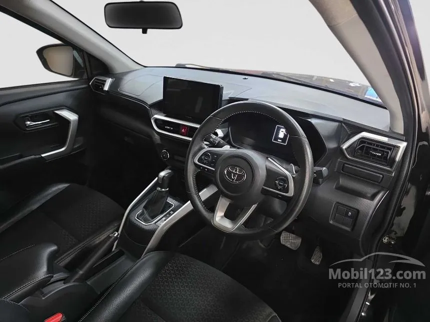 2021 Toyota Raize GR Sport (1 Tone) SUV