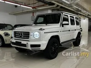 2020 Mercedes-Benz G350 2.9 D AMG SUV