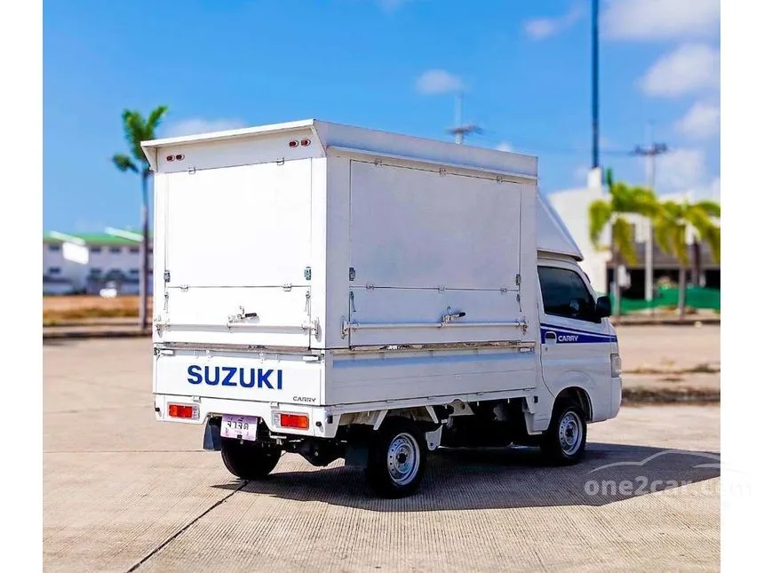 2023 Suzuki Carry Truck