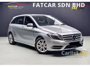 2013 Mercedes-Benz B200 1.6 Sport Tourer Hatchback