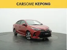 2022 Toyota Vios 1.5 Sedan