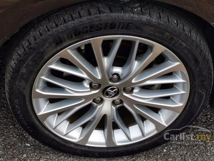 Used *CAR KING Toyota Camry 2.5 V Sedan FULL SERVICE RECORD Carlist.my