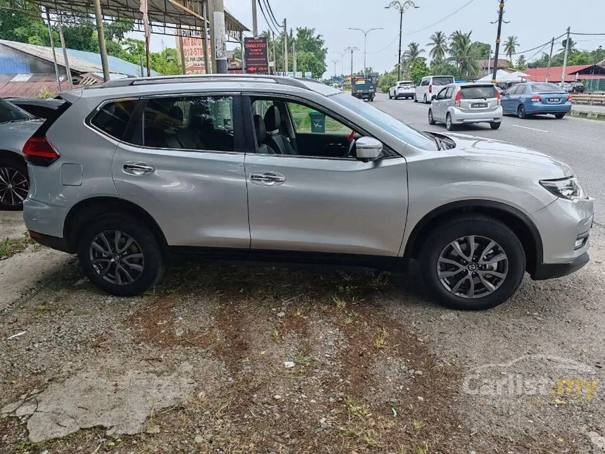 2020 Nissan X-Trail Mid SUV