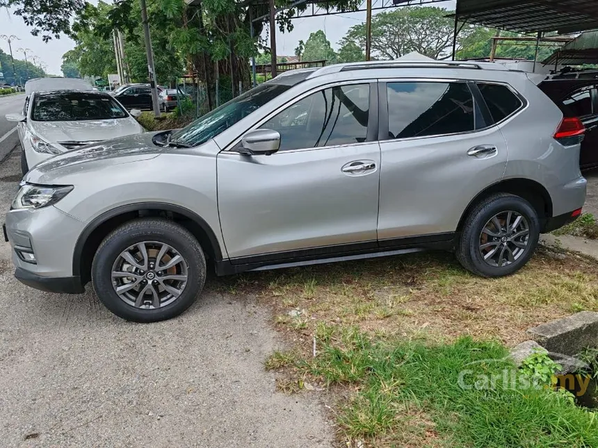 2020 Nissan X-Trail Mid SUV