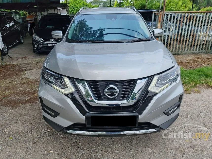 2020 Nissan X-Trail Mid SUV