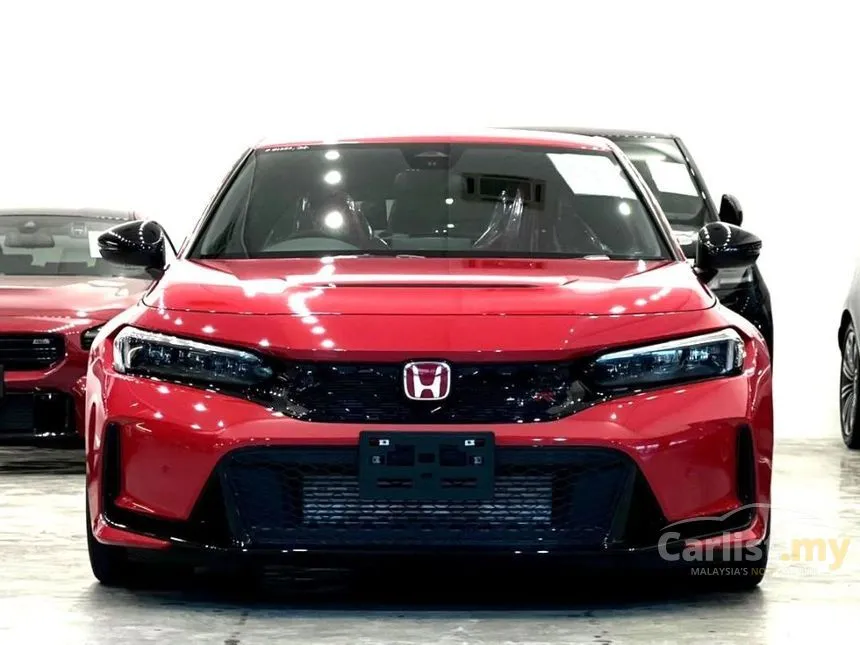 2025 Honda Civic Type R Hatchback