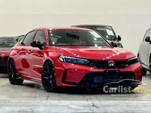2025 Honda Civic 2.0 Type R Hatchback